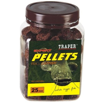 Sumčí pelety Traper Expert 600g