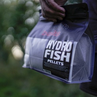 Pelety Munch Baits Hydro Fish Pellets 2 L