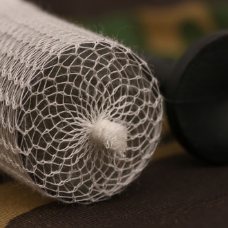 PVA punčocha s tubusem Gardner Wide Micromesh 7m