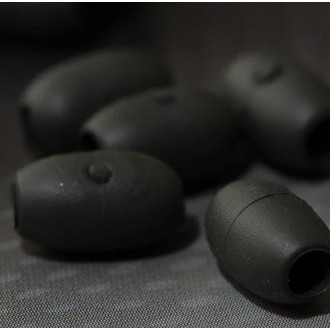 Zátěž na obratlík Gardner Covert Tungsten QC Hook Swivel Hinge Beads 8ks