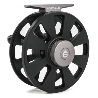 Muškařský naviják Cortland Crown Disc Drag 3/5 Mid Arbor