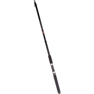 Prut s navijákem Leeda Telescopic Spin Fishing Kit 2,4m