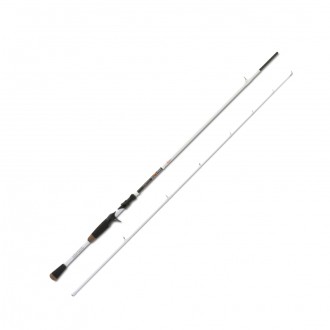 Prut Doiyo Shiroi series Medium Heavy Casting Spinnerbait Twitching 1,98m 9-36g