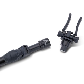 Vidlička Anaconda BLAXX Stick magnetická černá 16mm