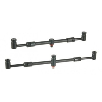 Hrazda Anaconda Adjustable Black Buzzer Bar