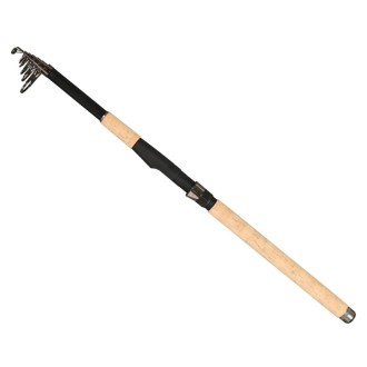 Prut Giants Fishing Black Power Tele 3,3m 80-150g