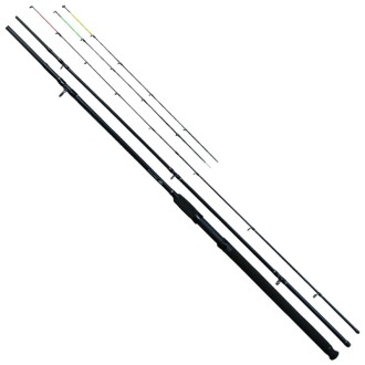 Prut Giants Fishing Black Method Feeder 3,60m 40-90g