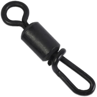 Rychlovýměnný obratlík Giants Fishing Fast Lock Swivel vel.8 10ks