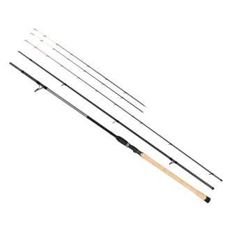 PrutGiants Fishing Deluxe Feeder MH 3,6m 100g