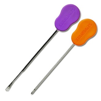 Sada jehel Starbaits Particle + Boilies Needle