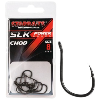 Háčeky Power Hook PTFE TEFLON Chod 4 (10ks)