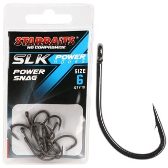 Háčeky Power Hook PTFE TEFLON Power Snag 4 (10ks)