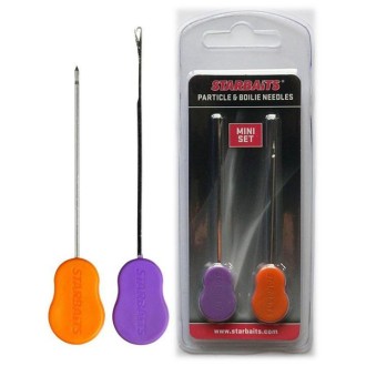 Sada jehel Starbaits Particle + Boilies Needle