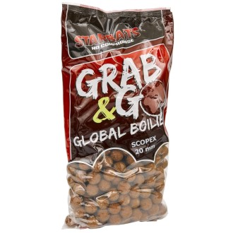 Boilies Starbaits Global Scopex 2,5kg