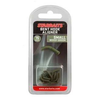 Rovnátka Starbaits Bent Hook Small 15ks