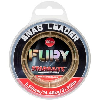 Šokový vlasec Starbaits Fury Snag Leader