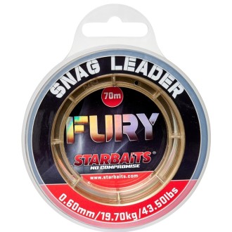 Šokový vlasec Starbaits Fury Snag Leader