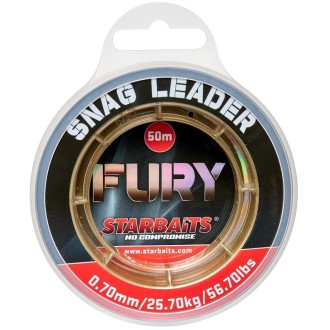 Šokový vlasec Starbaits Fury Snag Leader