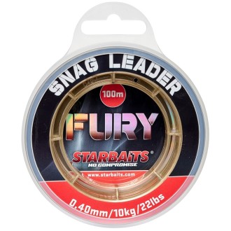 Šokový vlasec Starbaits Fury Snag Leader