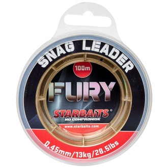 Šokový vlasec Starbaits Fury Snag Leader
