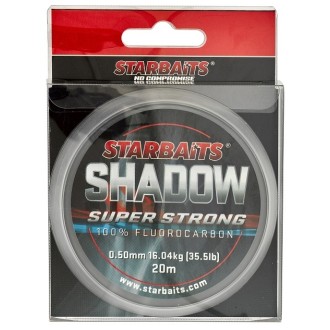 Fluorocarbon SHADOW 20m 0,62mm