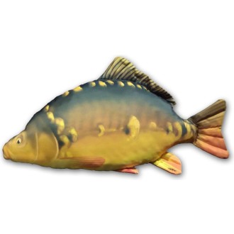 Polštář Gaby Kapr Giant lysec 90cm