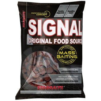 Boilies Starbaits Concept Mass Baiting Signal 3kg