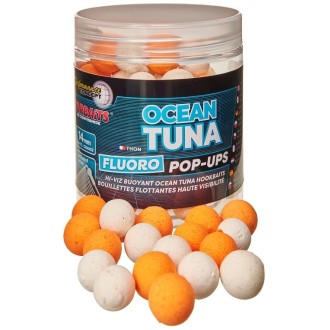 Plovoucí boilies Starbaits Concept Bright Ocean Tuna 50g