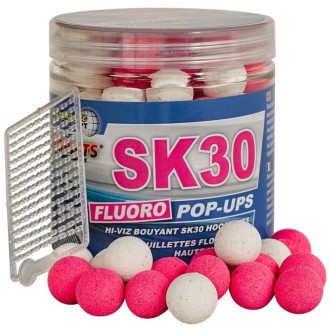 Plovoucí boilies Starbaits Concept Bright SK30 50g
