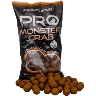 Boilies Pro Monster Crab 800g 14mm