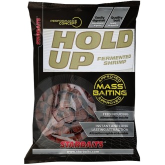 Boilies Starbaits Concept Mass Baiting Hold Up Fermented Shrimp 3kg