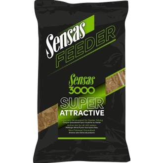 3000 Feeder Super Explosive 1kg
