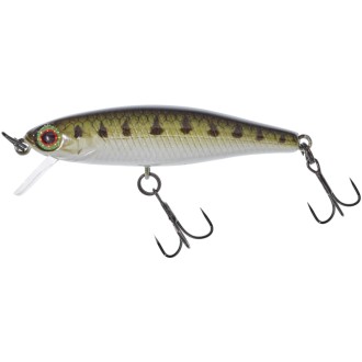 Tiny Fry 3,8cm SP Gold Trout