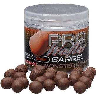 Vyvážená nástraha Starbaits Probiotic Wafter Monster Crab 14mm 50g