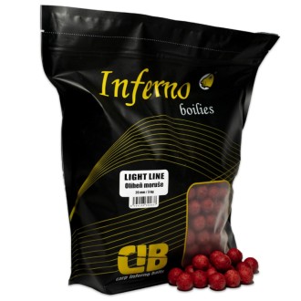Boilies Carp Inferno Light Line 3kg
