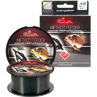 Vlasec Carp Expert Method Feeder Teflon 300m