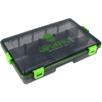 Krabička Gunki Waterproof Box Lures M