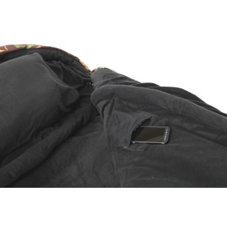 Spací pytel Giants Fishing 5 Season Ext Camo Sleeping Bag