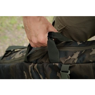 Pouzdro na pruty Korda Compac 3 Dark Kamo 10ft