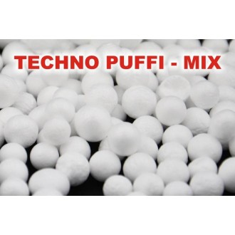 Polystyrénové kuličky Sports Techno Puffi MIX