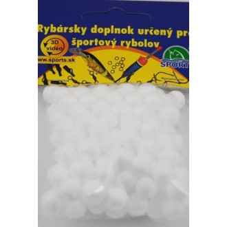 Polystyrénové kuličky Sports Techno Puffi MIX