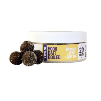 Boilies v soli The Big One Hook Baits in Salt 20mm 120g