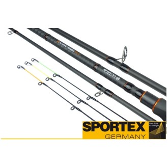 Prut Sportex Xclusive Feeder RS-2 3,65m 93-192g