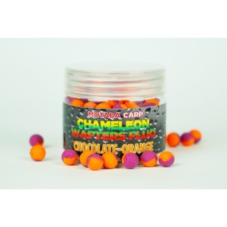 Nástraha Motaba Carp Wafters Chameleon Fluo 8mm 25g