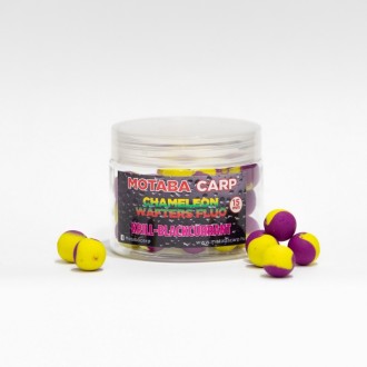 Nástraha Motaba Carp Wafters Chameleon Fluo 8mm 25g