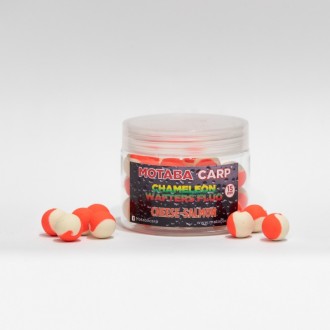 Nástraha Motaba Carp Wafters Chameleon Fluo 8mm 25g