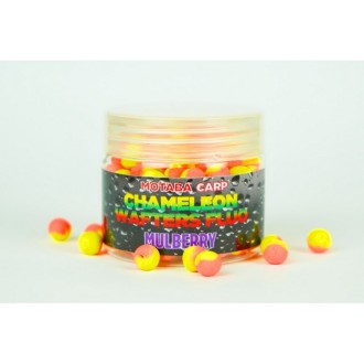 Nástraha Motaba Carp Wafters Chameleon Fluo 8mm 25g