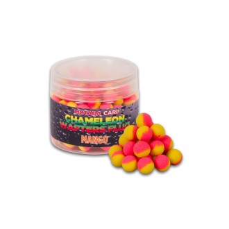 Nástraha Motaba Carp Wafters Chameleon Fluo 8mm 25g