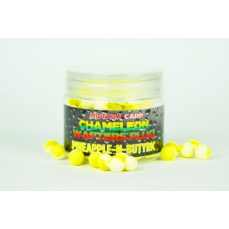 Nástraha Motaba Carp Wafters Chameleon Fluo 8mm 25g