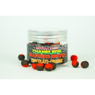 Nástraha Motaba Carp Wafters Chameleon Fluo 8mm 25g